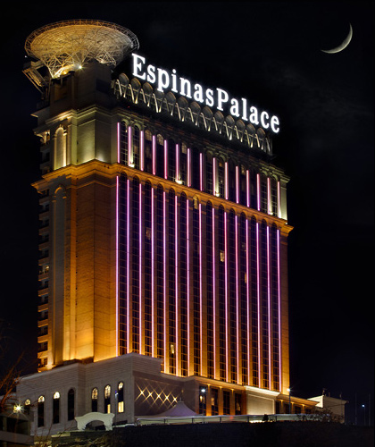 Espinas Hotel