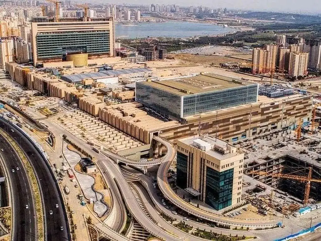 Iran Mall